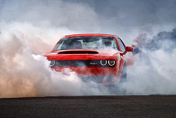 2018 Dodge Challenger SRT Demon , dodge-challenger, 2018-cars, cars HD wallpaper