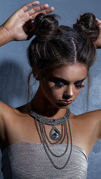 Meika woollard, hollywood actress, model, glamorous HD phone wallpaper
