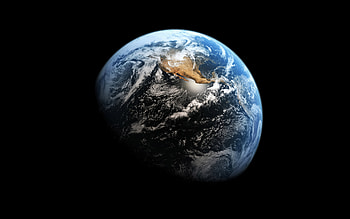 Earth Planet , earth, space, digital-universe, planets HD wallpaper
