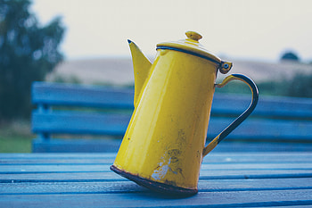 Miscellanea, Miscellaneous, Table, Teapot, Kettle HD wallpaper