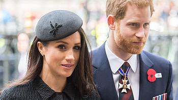 Harry and Meghan, Royal romance HD wallpaper