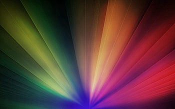 Abstract, Rainbow, Shine, Light, Colorful, Colourful, Iridescent, Fan HD wallpaper