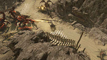 Last Epoch Game Combat, video game, Last Epoch HD wallpaper