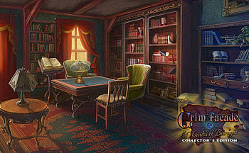 Grim Facade 4 - A Wealth of Betrayal05, hidden object, fun, video games, cool, puzzle HD wallpaper