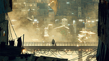 The Other Worlds, artist, artwork, digital-art HD wallpaper