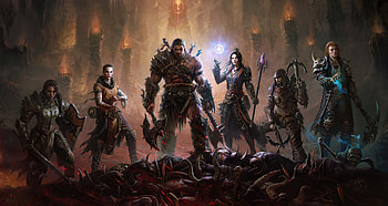 Diablo Immortal 2021 , diablo-immortal, 2021-games, games HD wallpaper