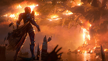 2018 World Of Warcraft Battle For Azeroth , world-of-warcraft-battle-for-azeroth, 2018-games, games HD wallpaper