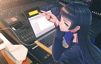 PA-san - Bocchi the Rock, PA-san (Bocchi the Rock), Anime, Bocchi the Rock! HD wallpaper