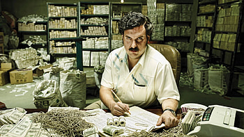 - Narco Kingpin at His Ledger HD wallpaper