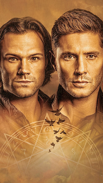 Supernatural, TV Show, Sony Xperia HD phone wallpaper
