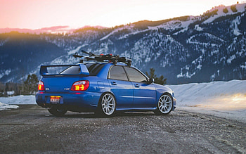 Subaru RS, Impressive performance, Sleek and stylish, High-definition HD wallpaper