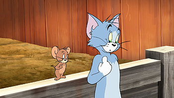 Tom and Jerry , resolution, backgrounds, Animated fun HD wallpaper
