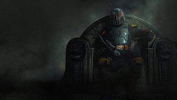 The Book Of Boba Fett , the-book-of-boba-fett, star-wars, boba-fett, tv-shows HD wallpaper