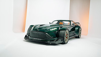 2027 Donkervoort P24 RS, Coupe, Turbo, V6, car HD wallpaper