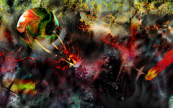 The Black Hole, black, hole, blackhole, space, worlds HD wallpaper