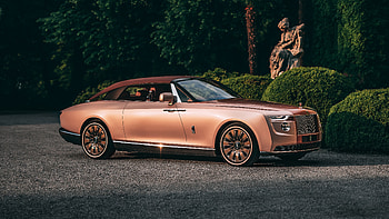 Rolls Royce Boat Tail 2022 Cars HD wallpaper