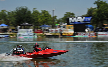 Popular jet boat , Speed and style, Water adventure, Thrilling journeys HD wallpaper