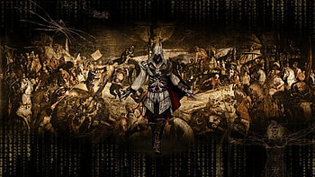 Assassin's Creed, Games HD wallpaper