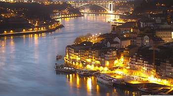 Rio Douro, portugal, rio, oporto, douro HD wallpaper