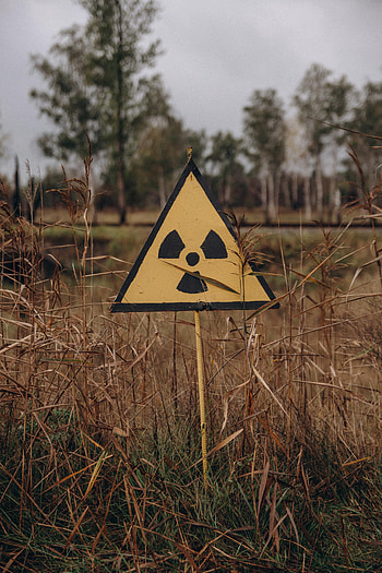 Miscellanea, Miscellaneous, Sign, Radiation, Symbol, Warning HD phone wallpaper