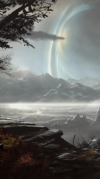 Halo, Game, Main Menu HD phone wallpaper