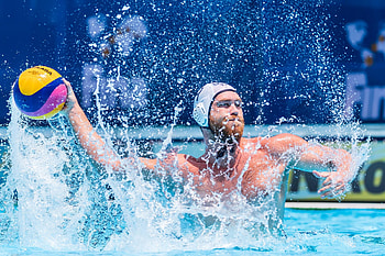 Alex Bowen, Water Polo HD wallpaper