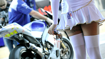 Paddock Girls Motogp HD wallpaper
