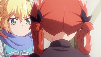 Gabriel DropOut (Anime), Episode 5 discussion, Spoilers HD wallpaper