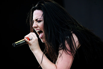 Evanescence HD wallpaper