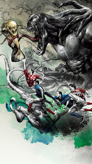 Venom (2022) movie HD phone wallpaper
