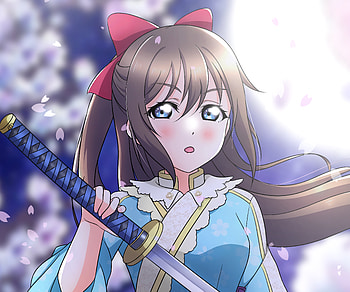 Shizuku Osaka, Shizuku Osaka, Anime, Love Live! Nijigasaki High School Idol Club HD wallpaper