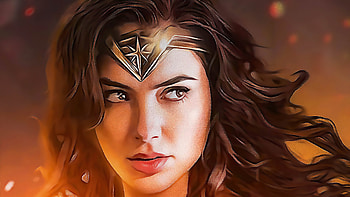 The Wonder Woman Fanart , wonder-woman, superheroes, artist, artwork, digital-art, deviantart HD wallpaper