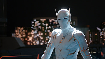 Godspeed, Flash's nemesis, Comics character, Arrowverse HD wallpaper