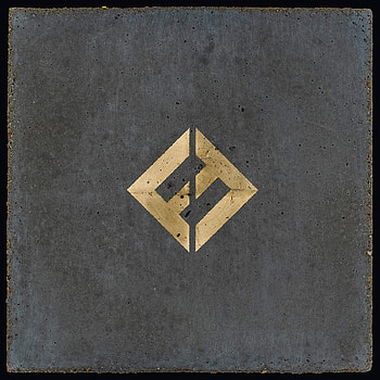 Concrete and Gold, music, album HD phone wallpaper