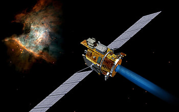 Space probe , Deep space exploration, Interplanetary missions, Cosmic discoveries HD wallpaper