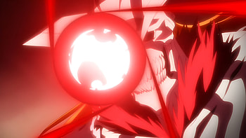 Hollow Ichigo Kurosaki, Bleach, Ichigo Kurosaki, red anime HD wallpaper