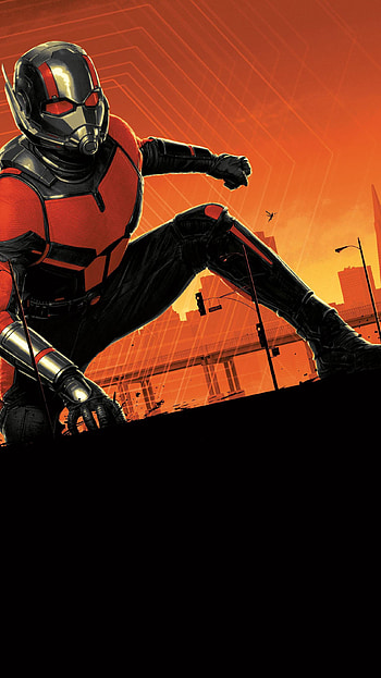 Ant-Man and the Wasp (2022) movie HD phone wallpaper
