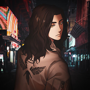 Baji Keisuke, black hair, flash graphy HD phone wallpaper