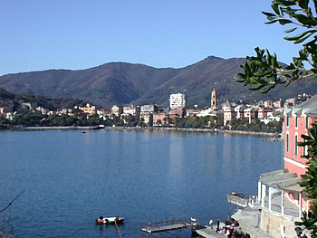 liguria HD wallpaper