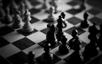 Playing chess , and mobile backgrounds, Strategy, Mind game HD wallpaper