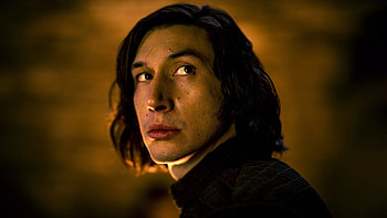 Adam Driver, Daddy Driver Star Wars, Kylo Ren HD wallpaper