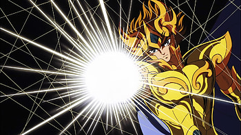 Saint Seiya, Anime, Leo Aiolia HD wallpaper