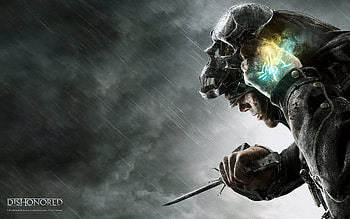 Games, Dishonored HD wallpaper
