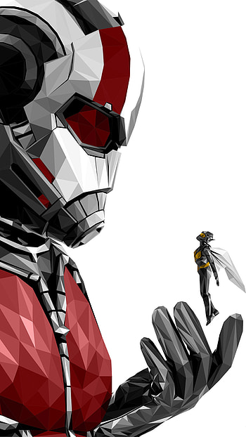 Ant-Man and the Wasp, movies, Stunning , Incredible HD phone wallpaper