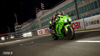 Ride 5, video game, Ride 5 HD wallpaper