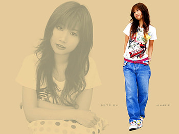 cute,actress,singer,Otsuka Ai,2, 2, cute, singer, otsuka ai, actress HD wallpaper