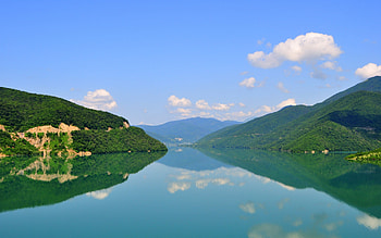Landscape, Rivers HD wallpaper