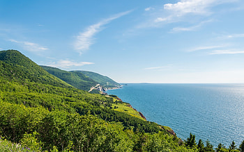 Cape Breton Island, Donald Trump, Election, Escape HD wallpaper