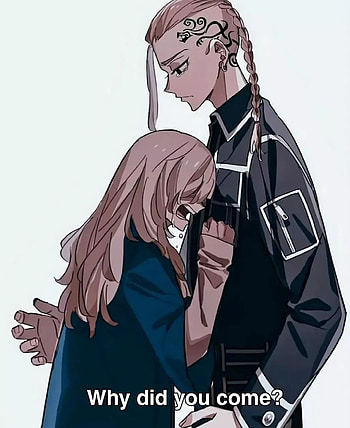 Draken & Emma, Anime, Tokyo Revengers HD phone wallpaper