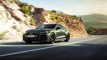 2027 Audi RS5, Hybrid, Sedan, Turbo, V6, Wagon, car HD wallpaper